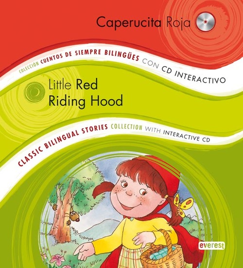 Caperucita Roja Little Red Riding Hood Vv Sinopsis Del Libro Resenas Criticas Opiniones Quelibroleo