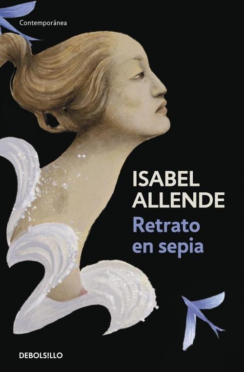 libro 1363641301 - Retrato en Sepia (Isabel ALLENDE) - (Audiolibro Voz Humana)
