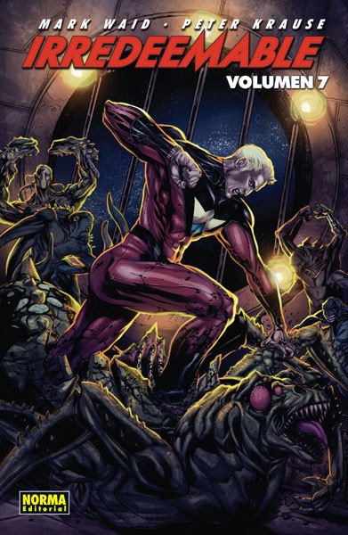 IRREDEEMABLE 7