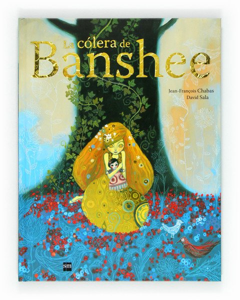 Portada de LA CÓLERA DE BANSHEE
