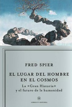 Portada de EL LUGAR DEL HOMBRE EN EL COSMOS