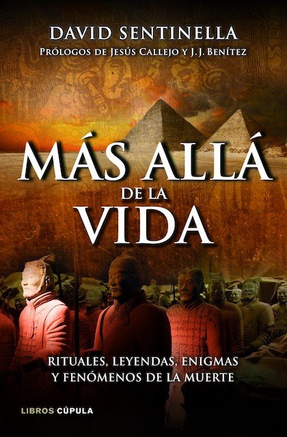 MÁS ALLÁ DE LA VIDA
