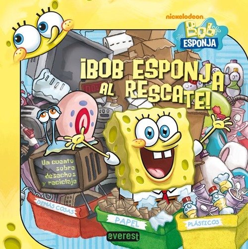 BOB ESPONJA AL RESCATE