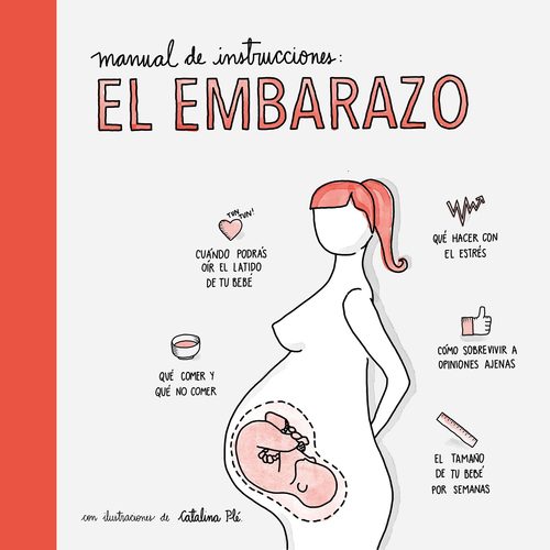 EL EMBARAZO: MANUAL DE INSTRUCCIONES - VV.AA. - Sinopsis del libro