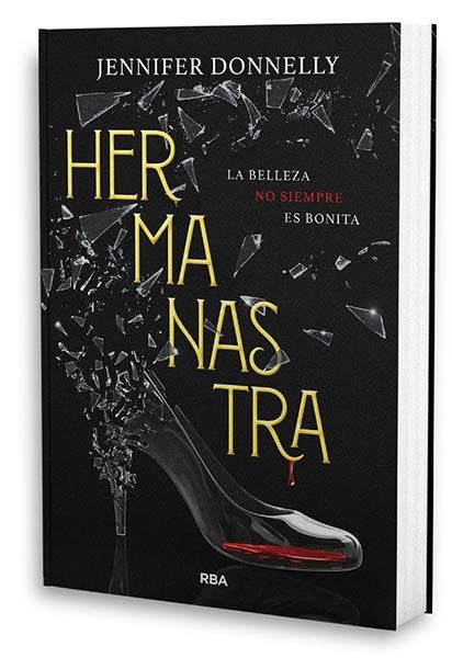 HERMANASTRA - DONNELLY JENNIFER - Sinopsis del libro, reseñas, criticas,  opiniones - Quelibroleo