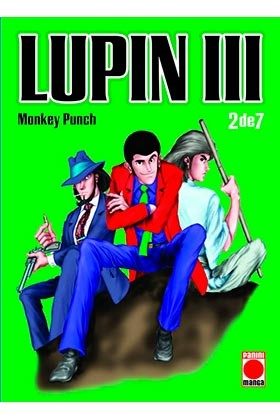 Lupin Iii 2 De 7 Punch Monkey Sinopsis Del Libro Resenas Criticas Opiniones Quelibroleo