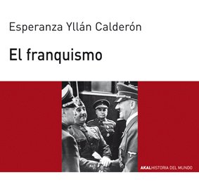 Portada de EL FRANQUISMO