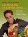 Portada de LAS RECETAS DE ESPAÑA DIRECTO