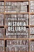 Portada de HISTORIA DEL LIBRO