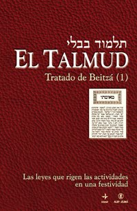 EL TALMUD. Tratado de Beitzá