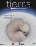 Portada de TIERRA. La película de nuestro planeta