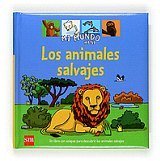 Portada de LOS ANIMALES SALVAJES