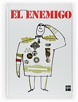 Portada de EL ENEMIGO