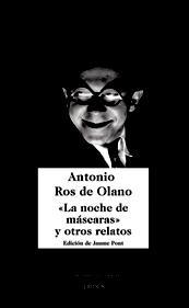 Portada de LA NOCHE DE MÁSCARAS Y OTROS RELATOS