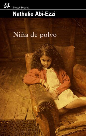 Portada de NIÑA DE POLVO