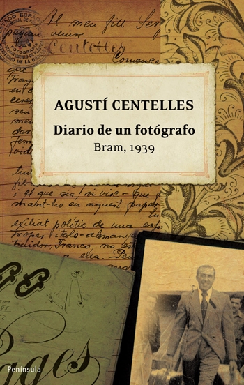 DIARIO DE UN FOTÓGRAFO. Bram, 1939