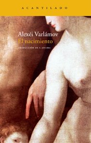 Portada de EL NACIMIENTO