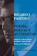 Portada de POESÍA, POETAS Y ANTIPOETAS