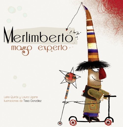 Portada de MERLIMBERTO, MAGO EXPERTO
