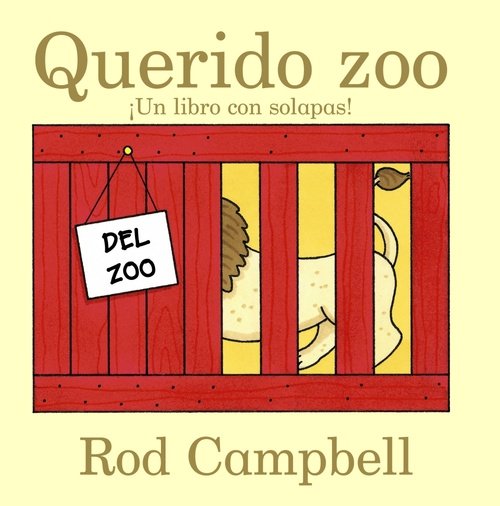 Portada de QUERIDO ZOO