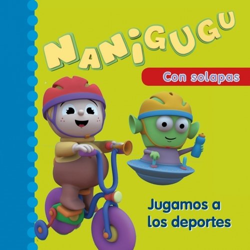 JUGAMOS A LOS DEPORTES