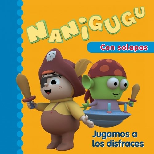 JUGAMOS A LOS DISFRACES