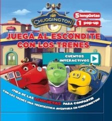 JUEGA AL ESCONDITE CON LOS TRENES