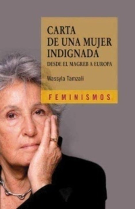 Portada de CARTA DE UNA MUJER INDIGNADA