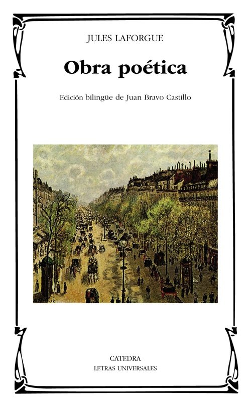 Portada de OBRA POÉTICA