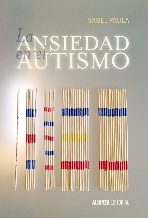 Portada de LA ANSIEDAD EN EL AUTISMO