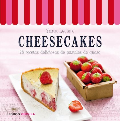 Portada de CHEESECAKES