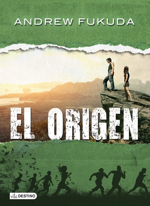 Portada de EL ORIGEN