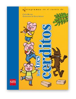 Portada de LOS TRES CERDITOS