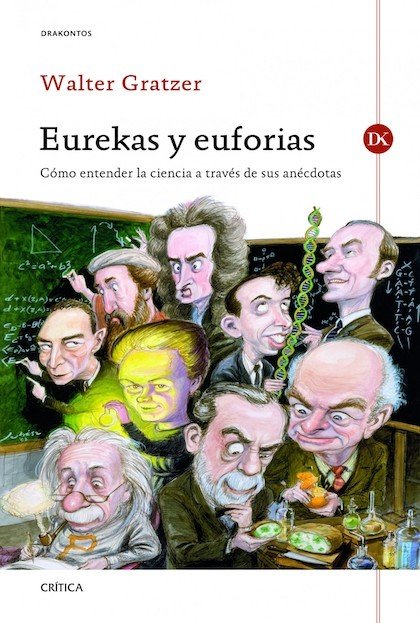 Portada de EUREKAS Y EUFORIAS
