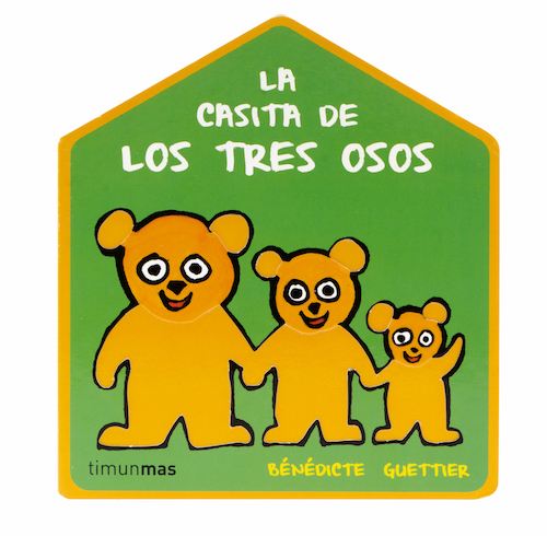 LA CASITA DE LOS TRES OSOS