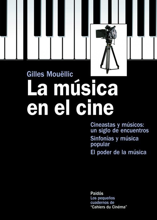 Portada de LA MÚSICA EN EL CINE