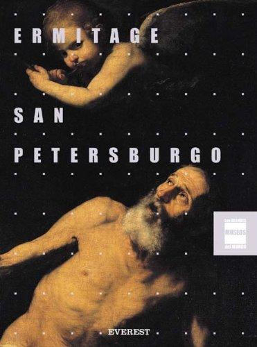 Portada de ERMITAGE. SAN PETERSBURGO. Grandes Museos del Mundo