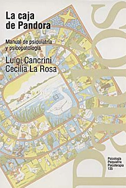 LA CAJA DE PANDORA. Manual de psiquiatría y psicopatología