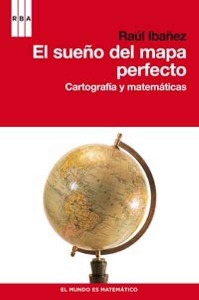 Portada de EL SUEÑO DEL MAPA PERFECTO