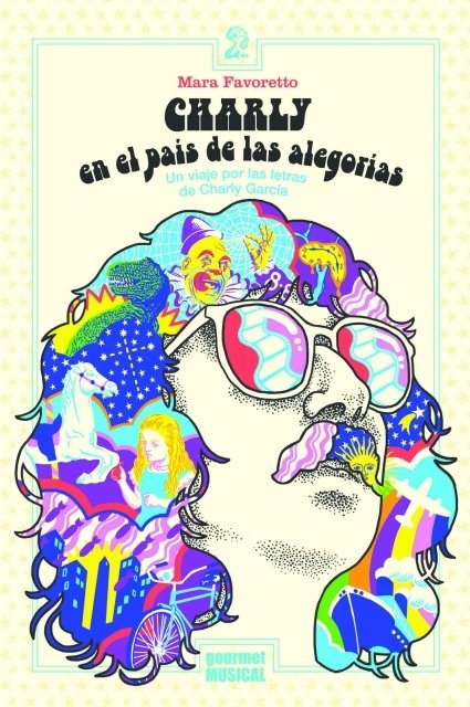 Portada de CHARLY EN EL PAÍS DE LAS ALEGORÍAS