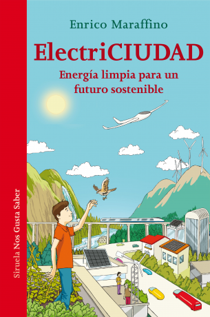 ELECTRICIUDAD. Energía limpia para un futuro sostenible