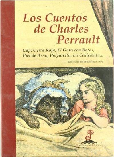 LOS CUENTOS DE CHARLES PERRAULT - PERRAULT CHARLES - Sinopsis del libro,  reseñas, criticas, opiniones - Quelibroleo