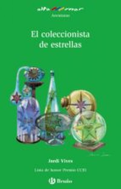 Portada de EL COLECCIONISTA DE ESTRELLAS