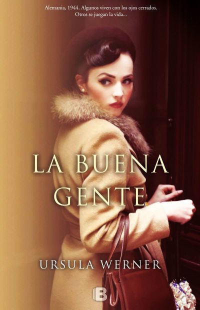 Portada de LA BUENA GENTE