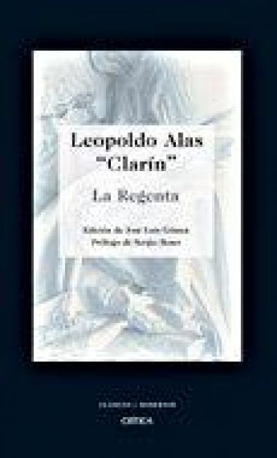 La Regenta (Clásicos) : (Leopoldo Alas), Clarín, Magoz: : Libros