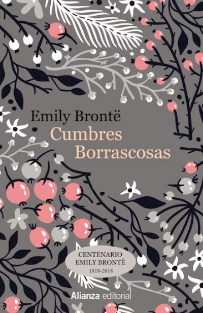CUMBRES BORRASCOSAS - BRONTE EMILY - Sinopsis del libro, reseñas ...