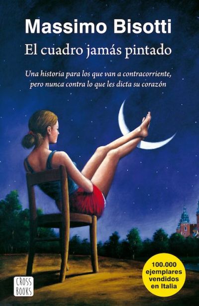 Portada de EL CUADRO JAMÁS PINTADO