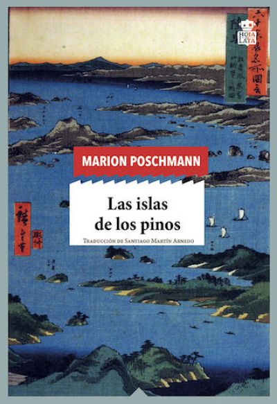 Portada de LAS ISLAS DE LOS PINOS
