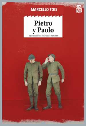 Portada de PIETRO Y PAOLO
