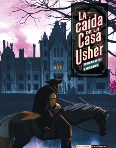 LA CAÍDA DE LA CASA USHER
